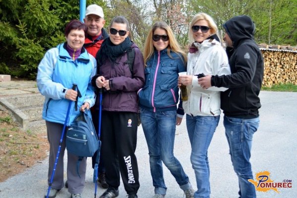 FOTO: 15. tradicionalni pohod na Tromejo